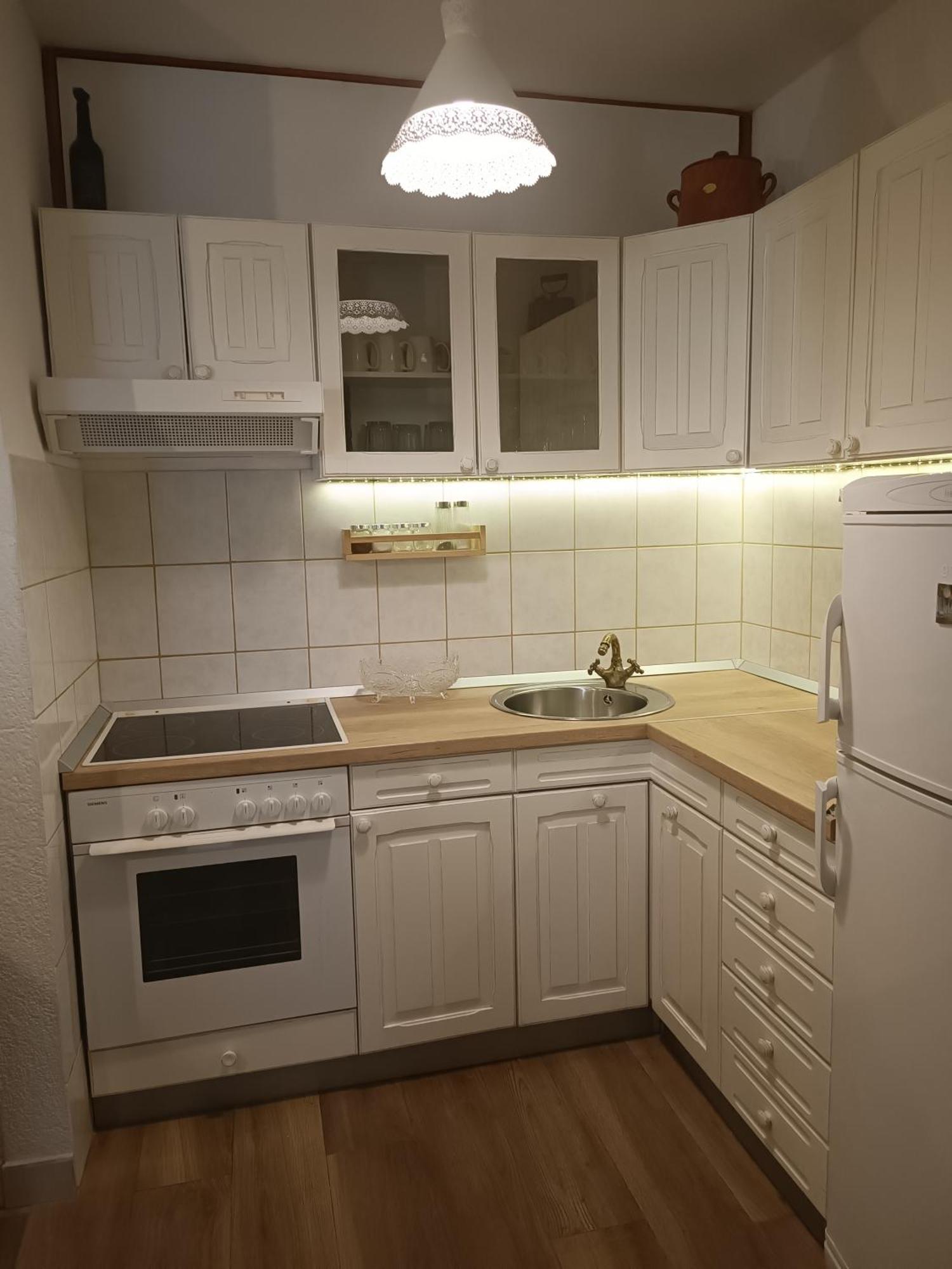 Apartment Golden Sunrise - 4 Ul.Petra Svacica11 Башка-Вода Екстер'єр фото